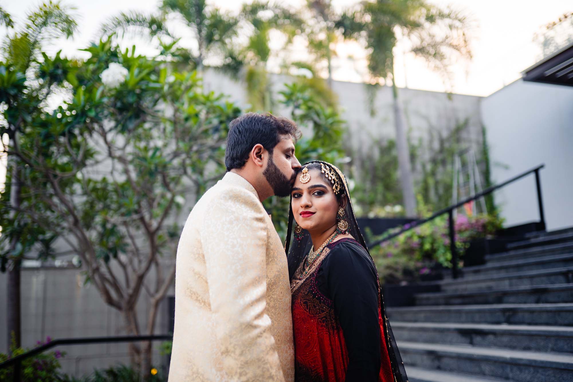 Saba & Zeeshan  — photo 13